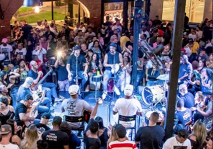 Santo Graal Bar com Show ao vivo em São Paulo - SP