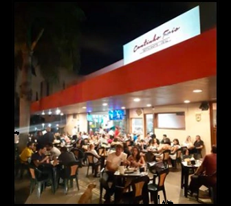 Barzinho com Show ao Vivo em Goiânia GO